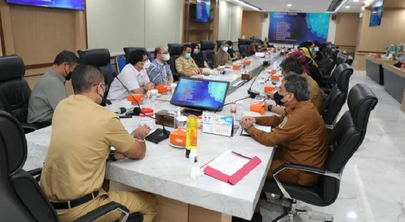 Gandeng 6 Universitas, Pemprov Sumut Teliti Tanaman Herbal Jadi Obat Covid-19