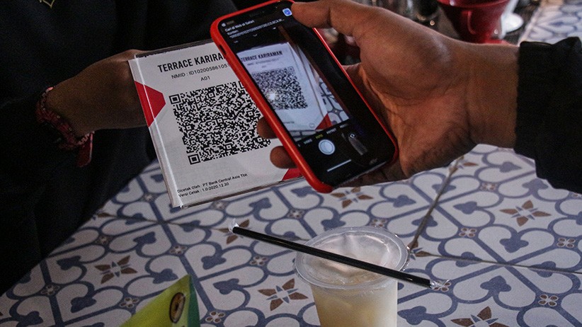 Transaksi Digital dengan QRIS Capai Rp1,11 Triliun - Bagian 1