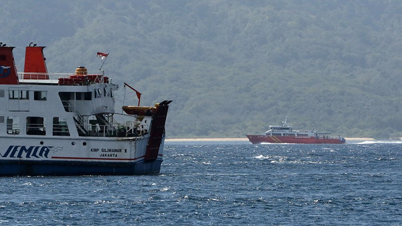 11 Korban KMP Yunicee Tenggelam Belum Ditemukan - Bagian 2