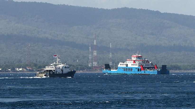 11 Korban KMP Yunicee Tenggelam Belum Ditemukan - Bagian 1