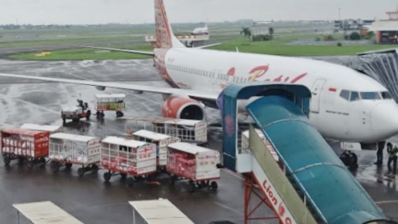 title Serikat Karyawan Angkasa Pura II Nilai Aturan bagi Transportasi Udara Diskriminatif Serikat Karyawan Angkasa Pura II Nilai Aturan bagi Transportasi Udara Diskriminatif