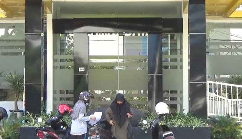 Kantor Disdukcapil Salatiga Tutup akibat 9 Pegawainya Terpapar Covid-19, Warga Kecele