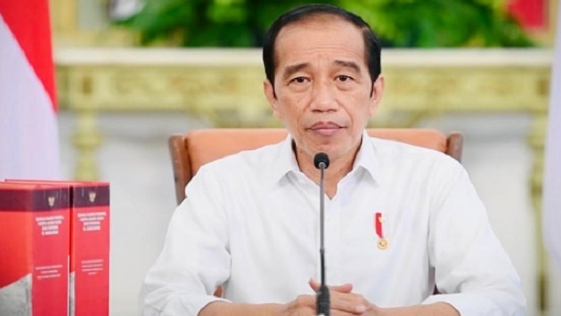 Hari Anak Nasional 2021, Jokowi : Saya Tahu Kalian Pasti Rindu Berkumpul dengan Teman