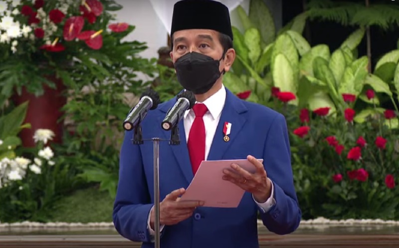 Jokowi : Gesekan TNI-Polri Tak Boleh Terjadi Lagi, Harus Disudahi