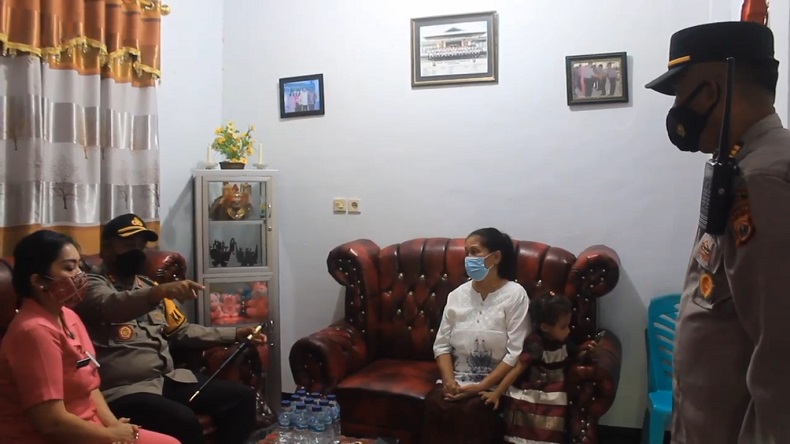 Dana Pensiun Purnawirawan Diduga Digelapkan, Kapolres Tual: Cari Siapa yang Ambil