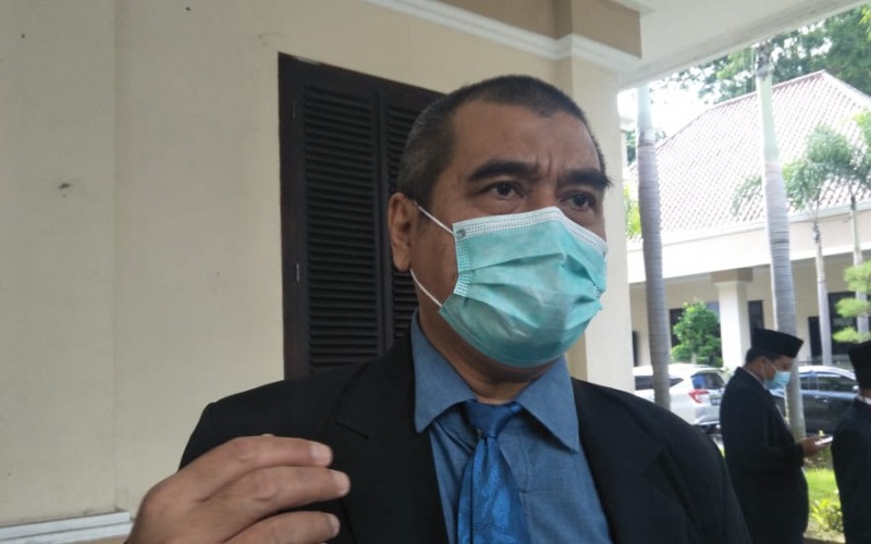 Kabar Baik, Zona Merah Covid-19 di Kota Mataram Tersisa 7 Lingkungan