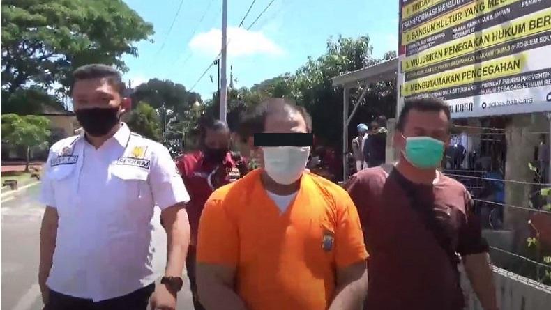 Istri Ketiga Tidur, Ayah di Batubara Cabuli Anak Tiri hingga Melahirkan