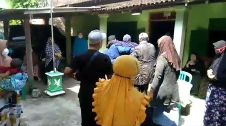 Perangkat Desa di Boyolali yang Jadi Korban Pembakaran Meninggal Dunia 