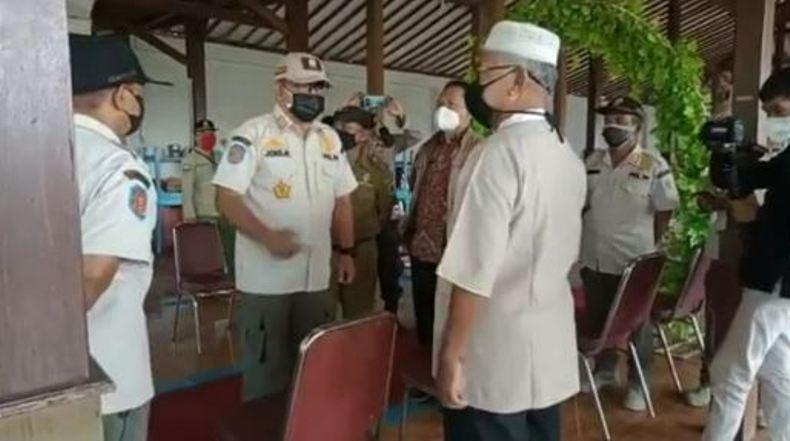 Undang 700 Tamu, Pesta Hajatan di Klaten Dibubarkan Satgas Covid-19 