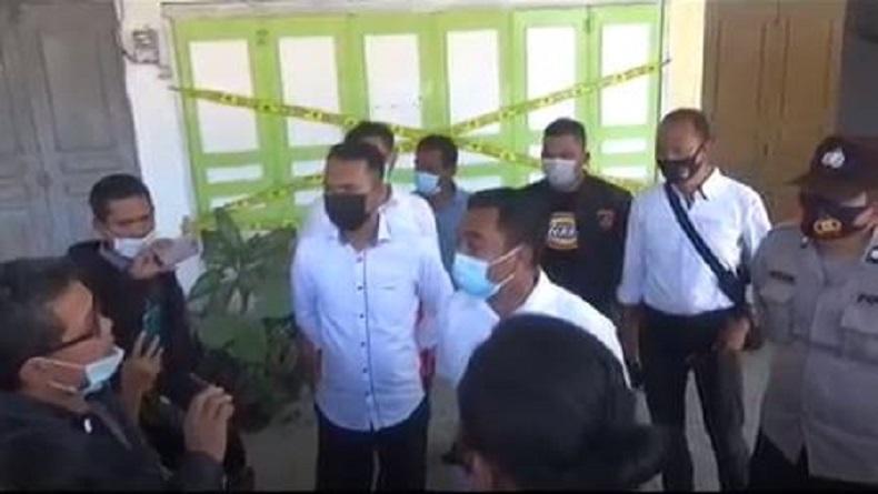title Kasus Dugaan Penipuan, Polisi Periksa 3 Pimpinan Yayasan Sari Asih Nusantara Kasus Dugaan Penipuan, Polisi Periksa 3 Pimpinan Yayasan Sari Asih Nusantara