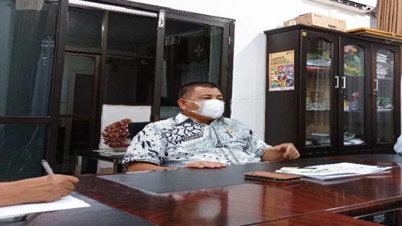 Produksi Jagung di Sumut Tahun 2021 Diprediksi Surplus 109.097 Ton
