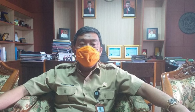 title PPKM Level 4, Belitung Fokus Pelacakan Kasus Kontak Erat PPKM Level 4, Belitung Fokus Pelacakan Kasus Kontak Erat