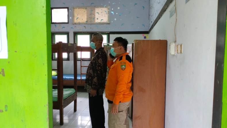 Tempat Isolasi Terpusat di Blora Efektif, 50 Persen Pasien Mulai Sembuh