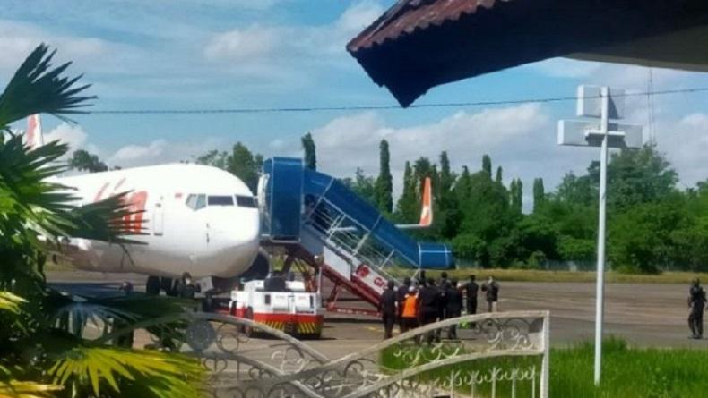 Mabes Polri Cek Info Gugatan Prapradilan Keluarga Tersangka Teroris di Makassar