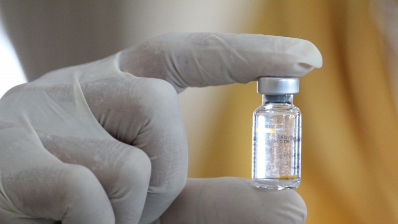 Dinkes KBB Temukan 300 Dosis Vaksin Covid-19 Kedaluwarsa