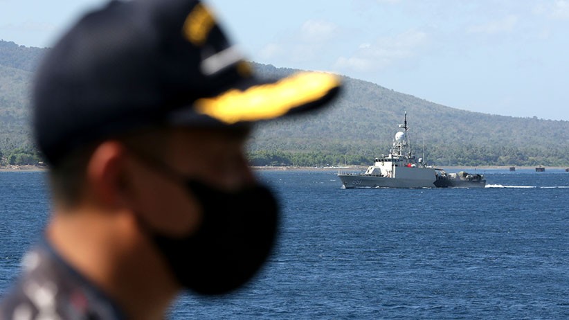 TNI AL Kerahkan 3 KRI Cari 11 Korban KMP Yunicee Tenggelam - Bagian 2