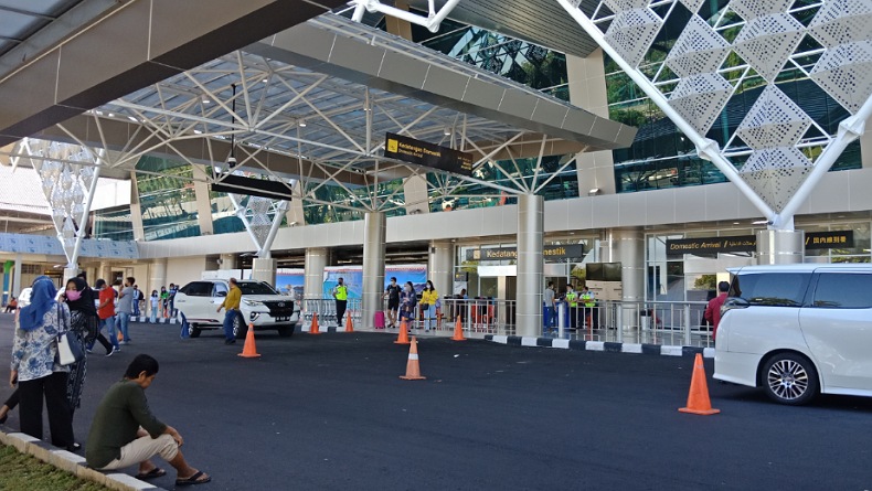 Mei 2021, Sulut Dikunjungi 1.015 Wisman, Didominasi dari China