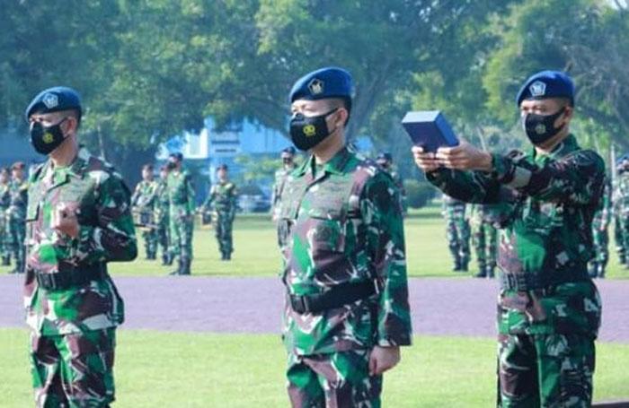 Kolonel Pnb Wastum Resmi Jabat Danwingtar AAU