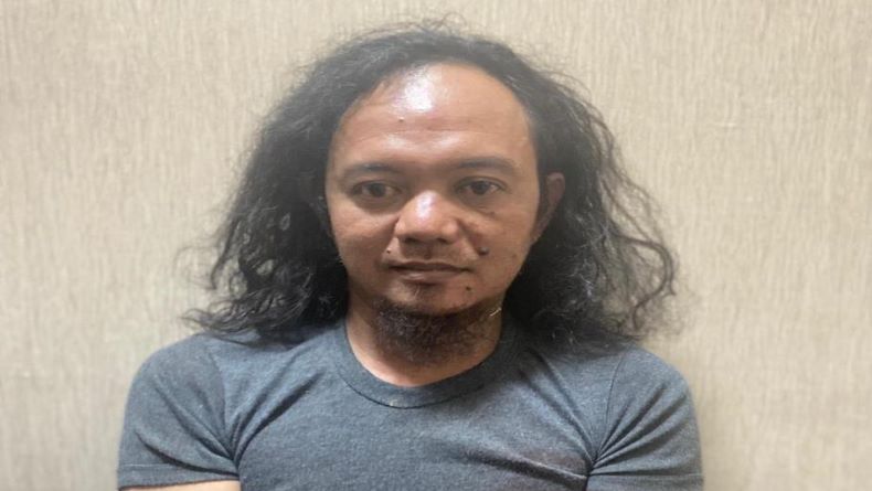 Terduga Teroris Agus Setianto yang Kabur dari Polda Babel Ditangkap 