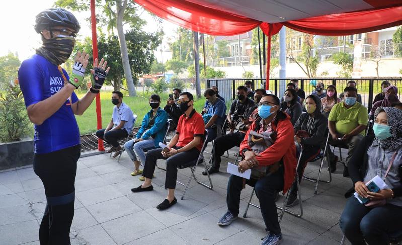 PPKM Darurat, Ganjar: Kalau Tidak Penting Tidak Usah Pergi-pergi Dulu