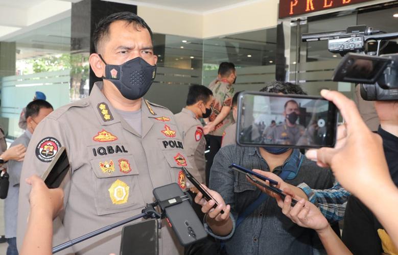 1.250 Polisi Diterjunkan untuk Mengawal PPKM Darurat di Jawa Tengah