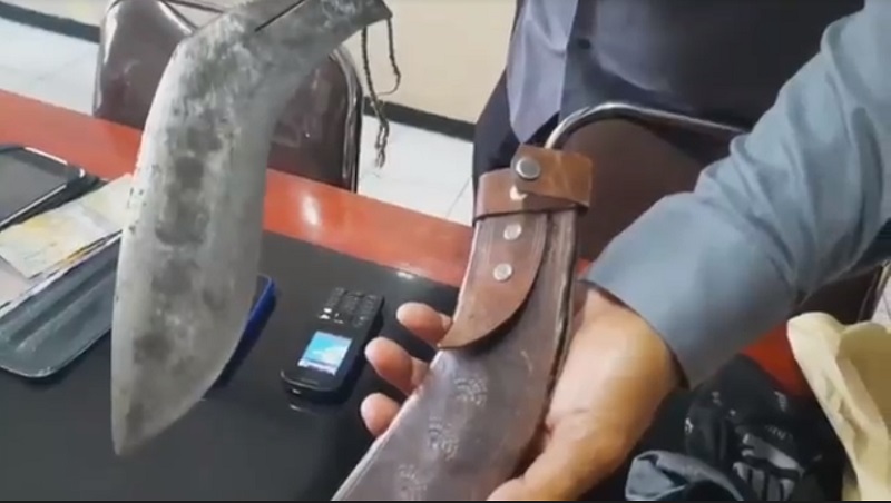 2 Perampok Diringkus Polisi usai Sekap Nenek di Situbondo 
