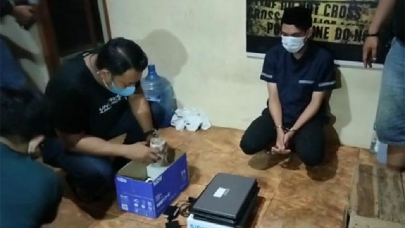 Cara Aco Bobol Rumah Gadai di Makassar Tak Disangka-sangka, Begini Modus Pelaku