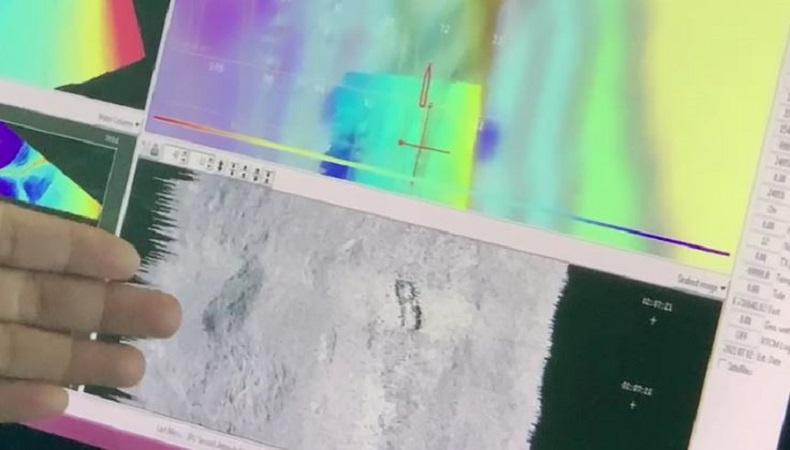 TNI AL Pastikan Posisi KMP Yunicee Belum Bergeser di Kedalaman 78 Meter