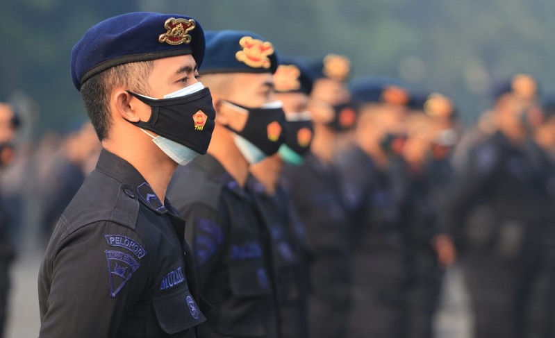 Sanksi Tegas Menanti Pelanggar Protokol Kesehatan di PPKM Darurat Malang Raya 