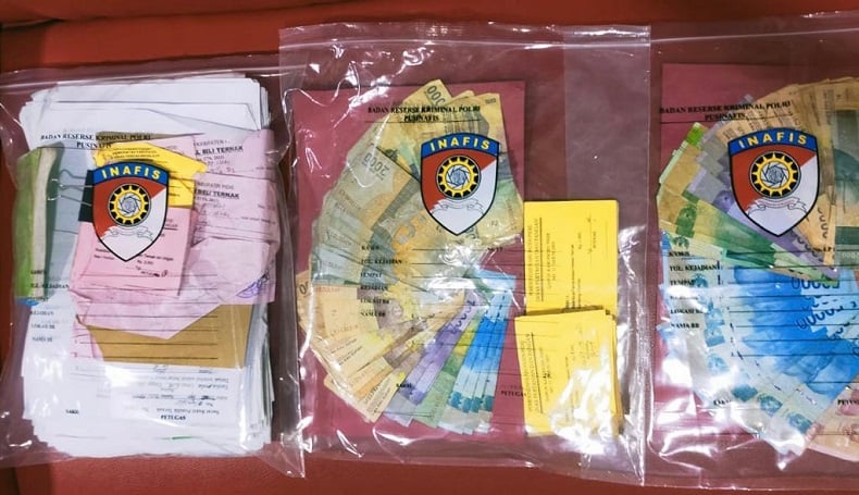 5 Preman Pasar Hewan di Pidie Ditangkap, Pungut Pajak Retribusi dari Pedagang