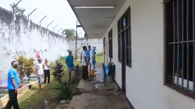 title Napi Lapas Tual Tidak Dilayani Vaksinasi Covid-19 Napi Lapas Tual Tidak Dilayani Vaksinasi Covid-19