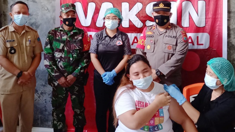 Sulut Mencatat Penambahan 47 Kasus Covid-19, Total 16.243 Orang