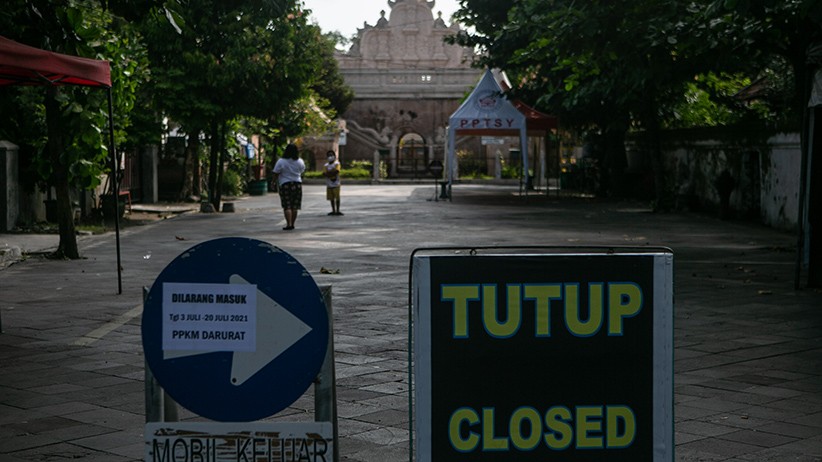 Objek Wisata Yogyakarta Tutup - Bagian 1
