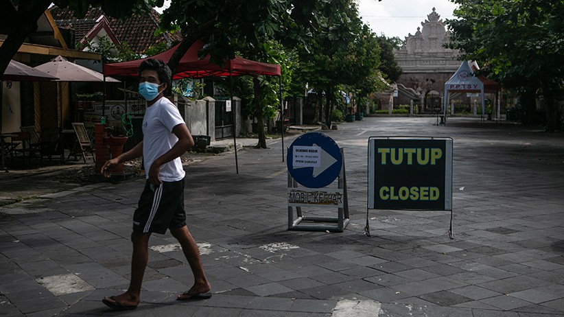 Objek Wisata Yogyakarta Tutup - Bagian 2