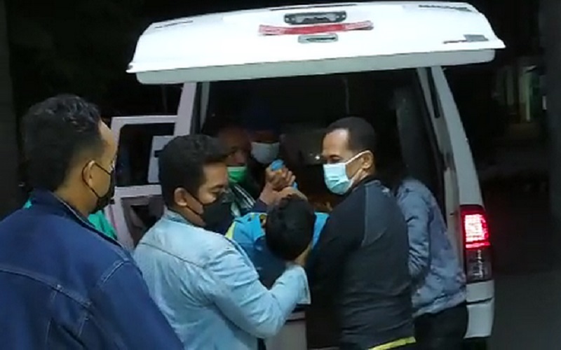 Melawan Aparat dengan Parang, DPO Pencurian di Sumba Timur Ditembak Empat Kali