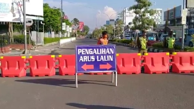 title Jalan Protokol di Kota Cirebon Ditutup selama PPKM Darurat, Ini Jalur Alternatifnya Jalan Protokol di Kota Cirebon Ditutup selama PPKM Darurat, Ini Jalur Alternatifnya