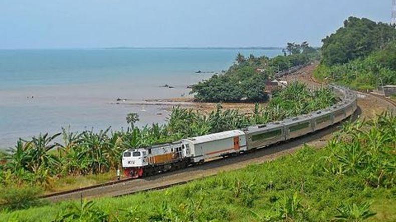 PPKM Darurat, Ini Perjalanan KA Jarak Jauh Lintas Utara yang Dibatalkan