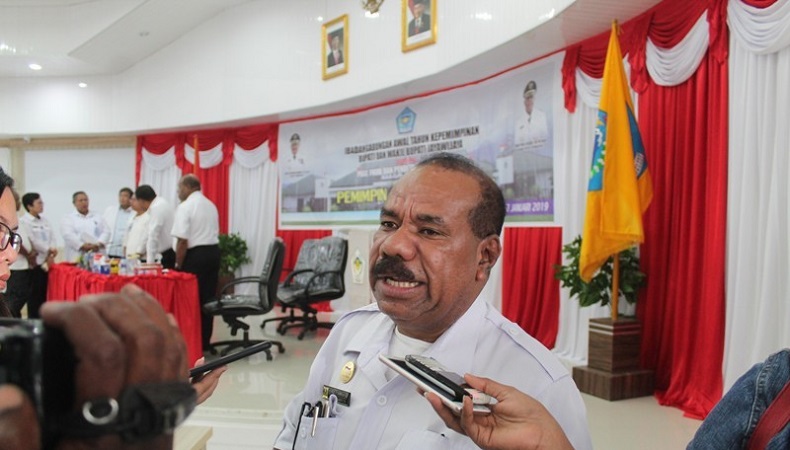 Pasien Terkonfirmasi Covid-19 Kabur dari Lokasi Karantina di Jayawijaya