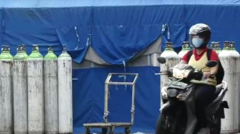 Gawat, Stok Oksigen RS Rujukan Pasien Covid-19 di Solo Mulai Menipis 