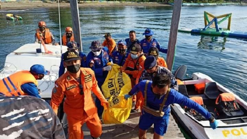 Satu Jenazah Penumpang KMP Yunicee Teridentifikasi Asal Sumenep, 17 Korban Masih Dicari