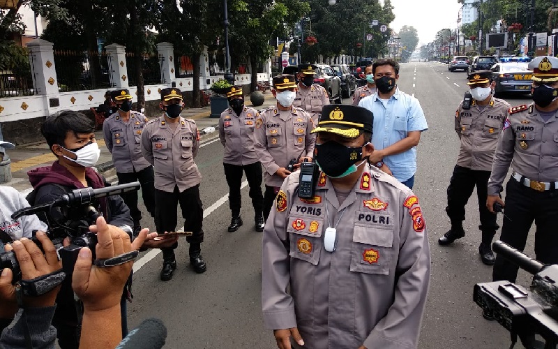 Mutasi Polri, 2 Kapolres di Jabar Berganti, Wakapolrestabes Bandung Jabat Dirreskrimsus Polda NTT