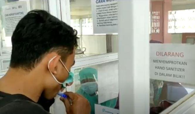 Dinilai Lebih Murah, PT KAI Divre 1 Sumut Tak Setuju Tes GeNose Dihentikan