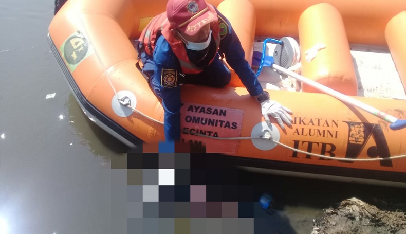 Remaja Tenggelam saat Selfie di Sungai Citarum Bandung Ditemukan Meninggal