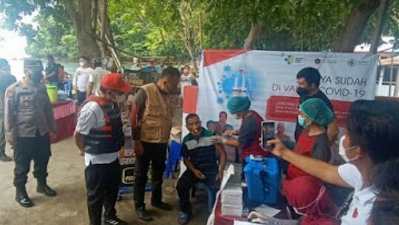 Kasus Positif Covid-19 di Sangihe Bertambah 15, Total Menjadi 390 Orang