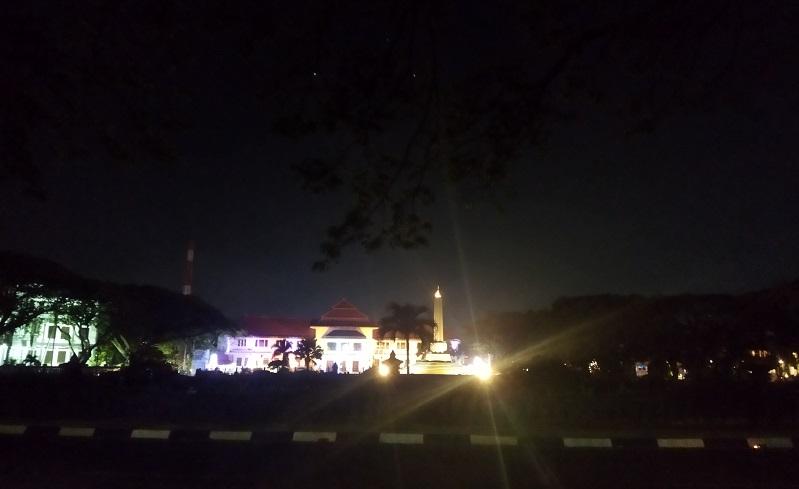 Efektifkan PPKM Darurat di Malam Hari, Pemkot Malang Padamkan Lampu PJU