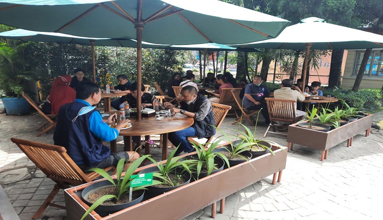 Hidupkan Pamor Wirausaha, Perkumpulan Ini Wadahi UMKM Alumni Unpad 