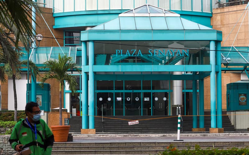 PPKM Darurat, Mal Plaza Senayan Tutup Hingga 20 Juli 2021 - Bagian 3