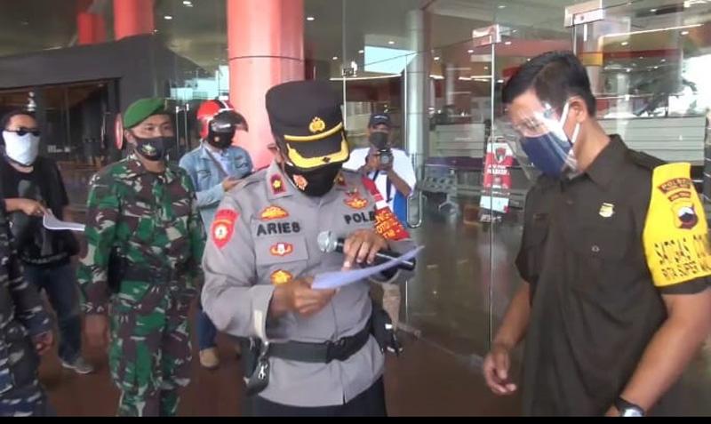 PPKM Darurat, Mal Terbesar di Tegal Merugi Ratusan Juta Rupiah dan Karyawan Terancam PHK