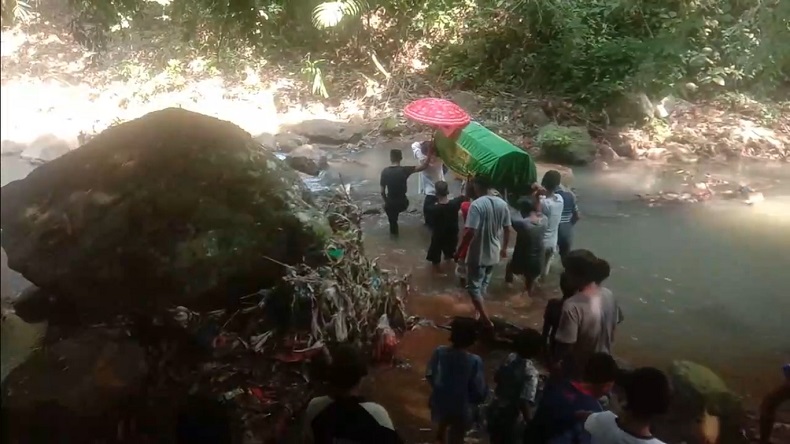 Gegara Beda Pilihan Kades, Jenazah Warga yang Dikubur 3 Tahun di Pandeglang Harus Dibongkar