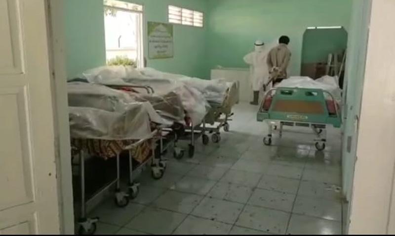  Kasus Kematian Pasien Covid Meningkat, Petugas Pemulasaraan Jenazah di Brebes Kewalahan